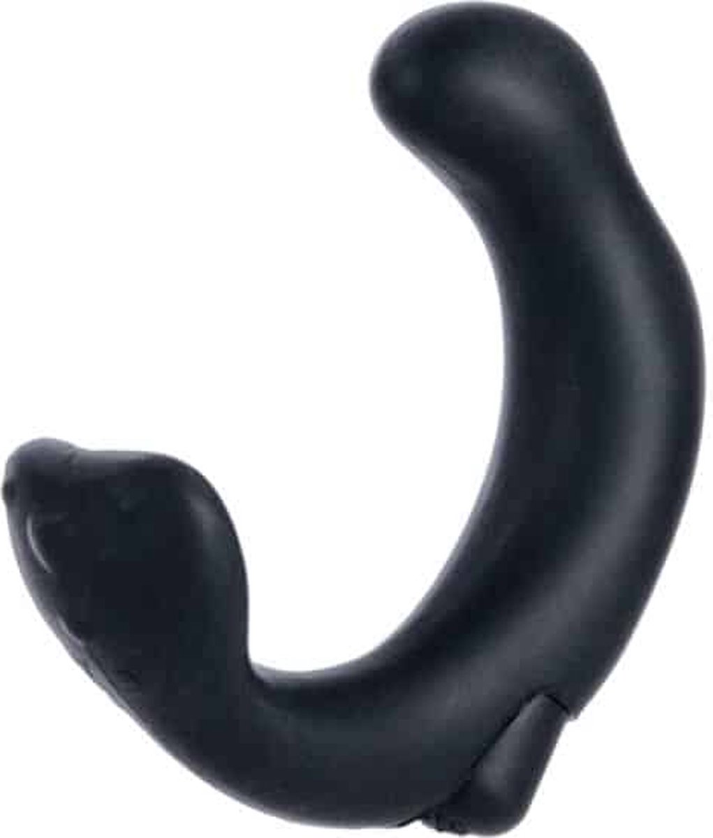 Goedkoopste California Exotic Novelties P-Rock - Prostaat Massager - Zwart - Ø 40 mm