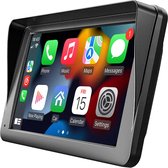 Système de navigation 7 pouces - 2023 - Apple Carplay (sans fil) - Android Auto - Universel - Bluetooth - Écran tactile - GPS voitures / CarPlay / Caméra de recul FULL HD