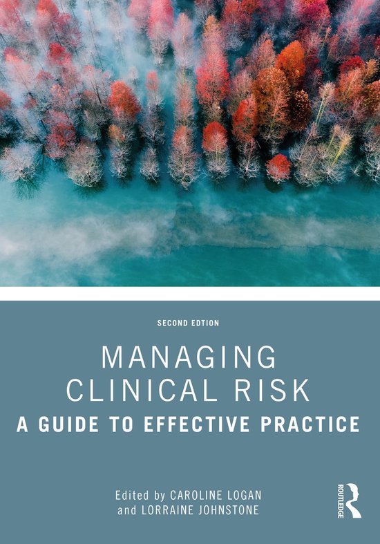 Managing Clinical Risk - cover