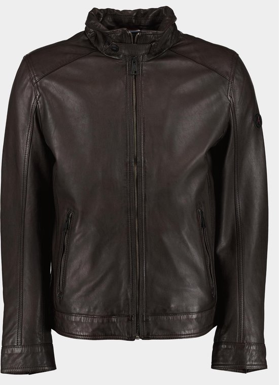 Cipo & Baxx Outdoorjacke, im modischen Look für