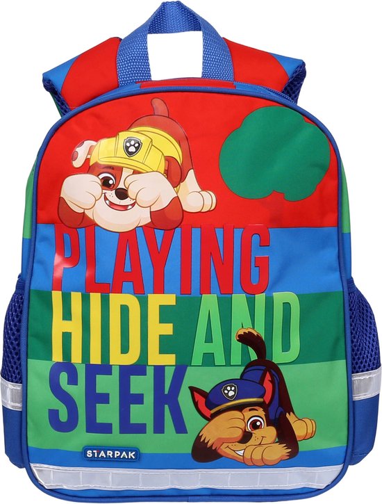 Paw Patrol Kinderrugzak voor jongens en meisjes, met leuke Paw Patrol- motieven, leuke motieven, maten en kleuren, roze, 37 x 27 x 15 cm Paw Patrol Kinderrugzak voor jongens en meisjes, met leuke Paw Patrol- motieven, leuke motieven, maten en kleuren, roze, 37 x 27 x 15 cm