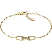 Fossil JF04525710 Bracelet Femme - Doré
