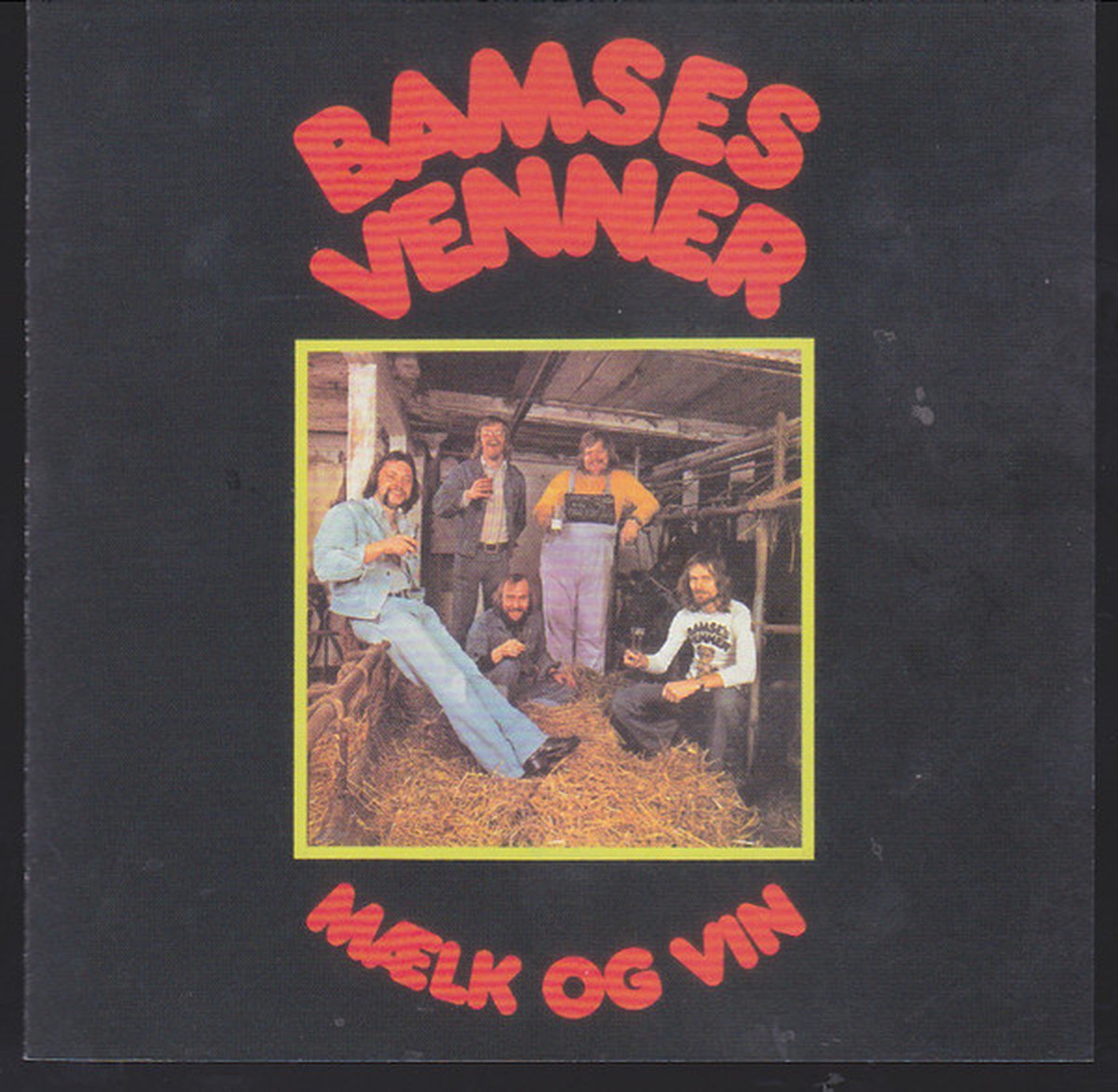 Bamses Venner – Mælk Og Vin