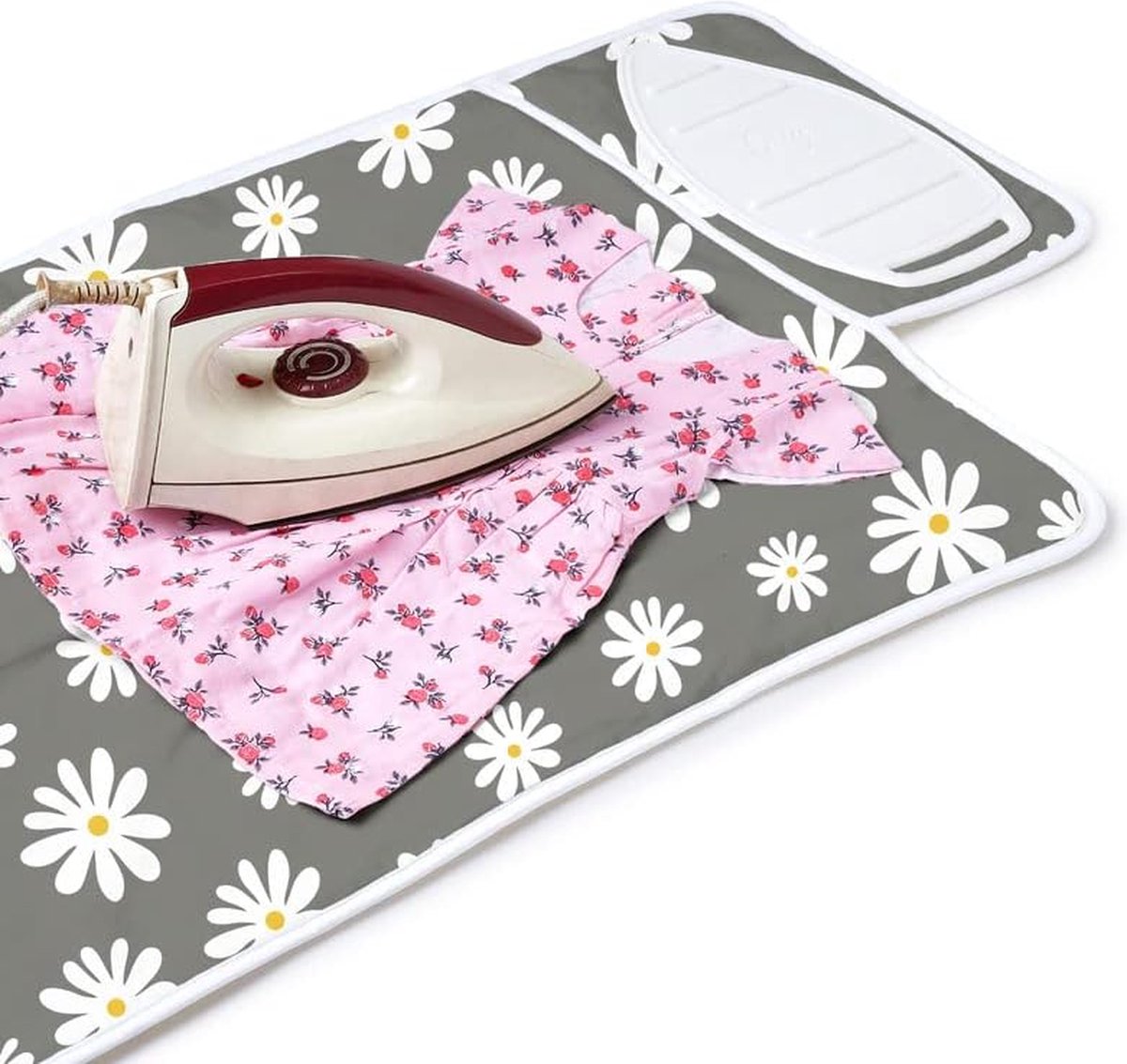 Siliconen Mat 70 x 50 cm Voor Epoxyhars - Knutselonderlegger, Schilderonderlegger Voor Kinderen - Multifunctionele Anti-aanbaklaag, Antislip
