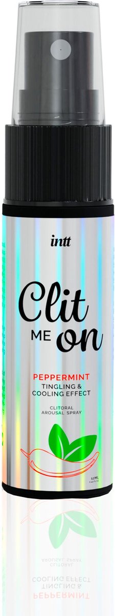 Goedkoopste INTT RELEASES | Intt - Clit Me On Peppermin 12 Ml