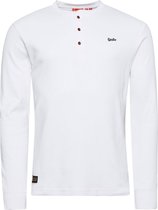 Superdry longsleeve online heren sale