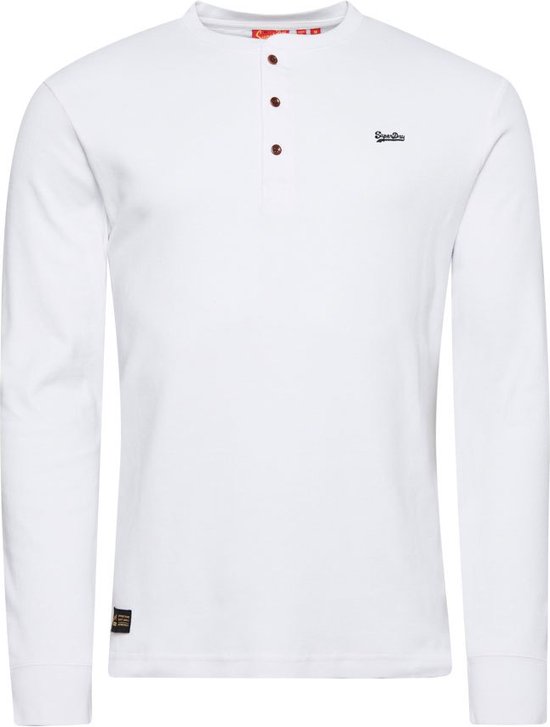 Superdry Vle Mid Weight Henley