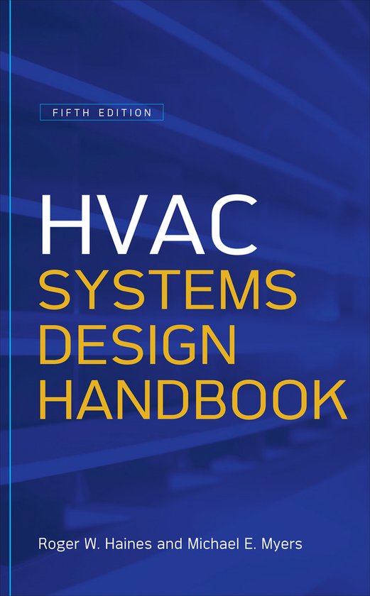 HVAC Systems Design Handbook 5th