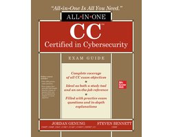CC Certified in Cybersecurity All-in-One Exam Guide