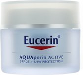 Eucerin AQUAporin Active Crème Hydratante SPF25