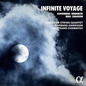 Emerson String Quartet, Bertrand Chamayou, Barbara Hannigan - Infinite Voyage (CD)