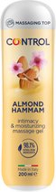 CONTROL LUBES | Control Almond Hammam Massage Gel 3 In 1 - 200 Ml