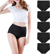 5 stuks wegwerp-onderbroeken voor dames, wit, katoen, voor eenmalig gebruik, wegwerp ondergoed, postpartum, zwangerschapsslipjes voor ziekenhuis, moederschap, menstruatie, reizen, spa, XL, 42-44 5 stuks wegwerp-onderbroeken voor dames, wit, katoen, voor eenmalig gebruik, wegwerp ondergoed, postpartum, zwangerschapsslipjes voor ziekenhuis, moederschap, menstruatie, reizen, spa, XL, 42-44