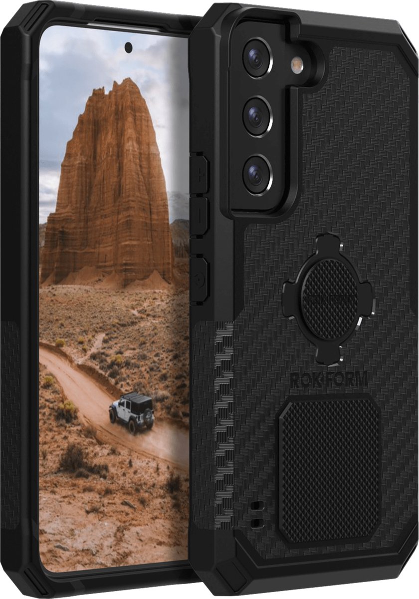 Galaxy S22 Rugged Case