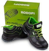 Rodopi® AIRGEE-Protect Veiligheidsschoenen S3 - Werkschoenen Maat 47