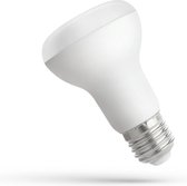 Spectrum - LED lamp E27 - R-63 - 8W vervangt 80W - 3000K warm wit licht