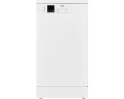 Beko DVS05024W - Vrijstaande Vaatwasser