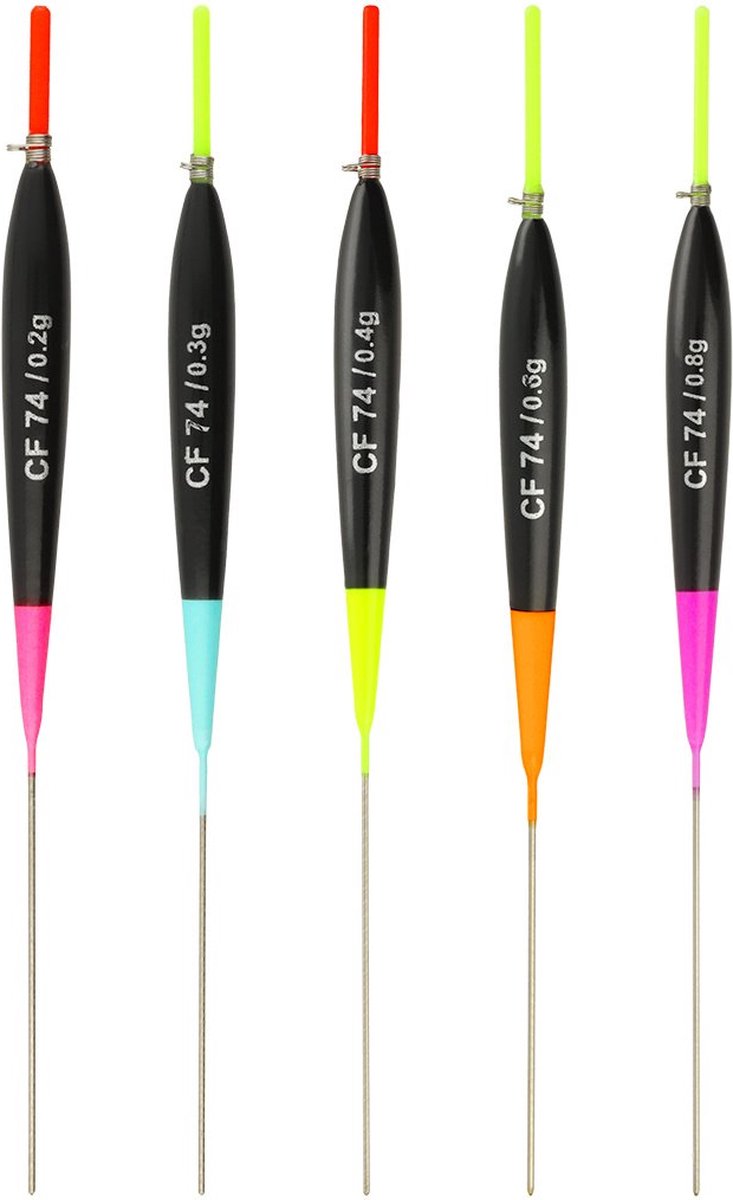 Concept Fishing Dobber CF74 - Maat : 0.80g