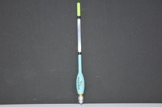 Reniers Fishing Perfect Waggler (diameter antenne 3mm) - Maat : Gele Antenne - 0.50g (11cm) van Reniers Fishing — afbeelding 4
