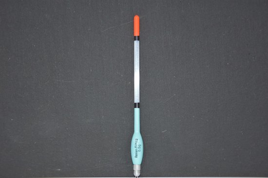 Reniers Fishing Perfect Waggler (diameter antenne 3mm) - Maat : Gele Antenne - 1g (12cm) van Reniers Fishing — afbeelding 2