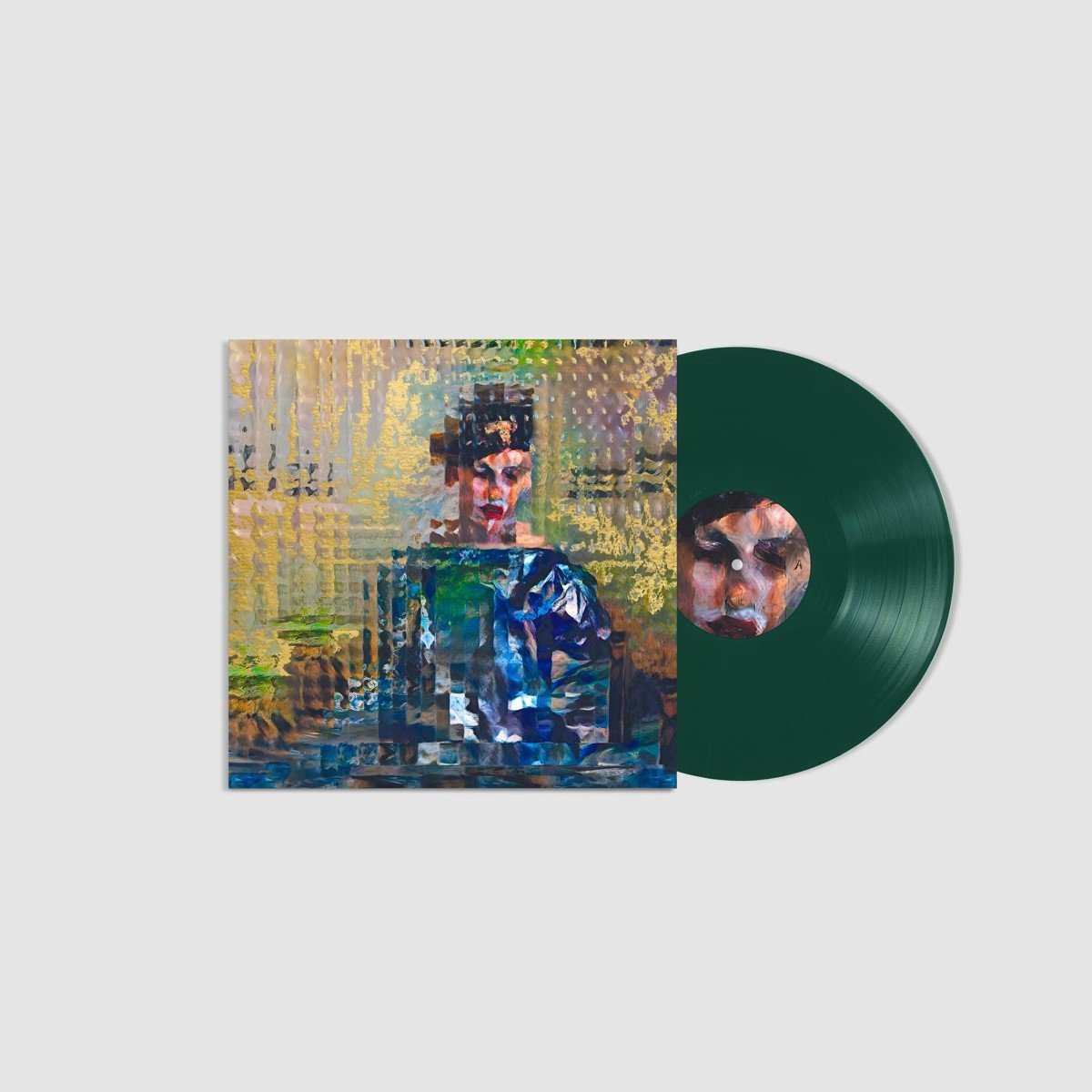 Glasser - Crux (LP) (Coloured Vinyl) (Limited Edition)