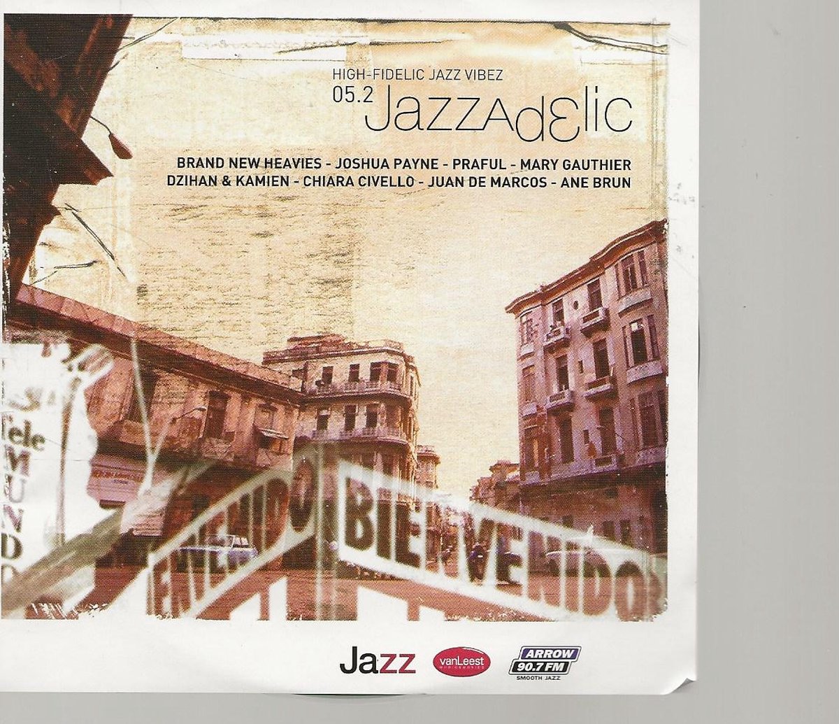 Jazzadelic 5.2