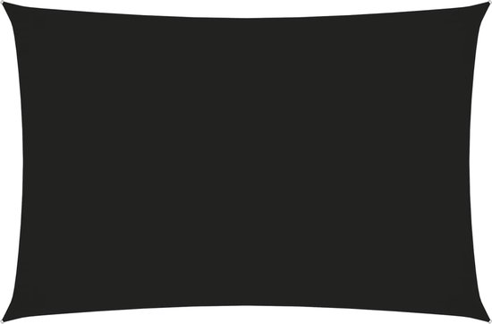 vidaXL Parasol rectangulaire 2 x 3 m Tissu Oxford Taupe