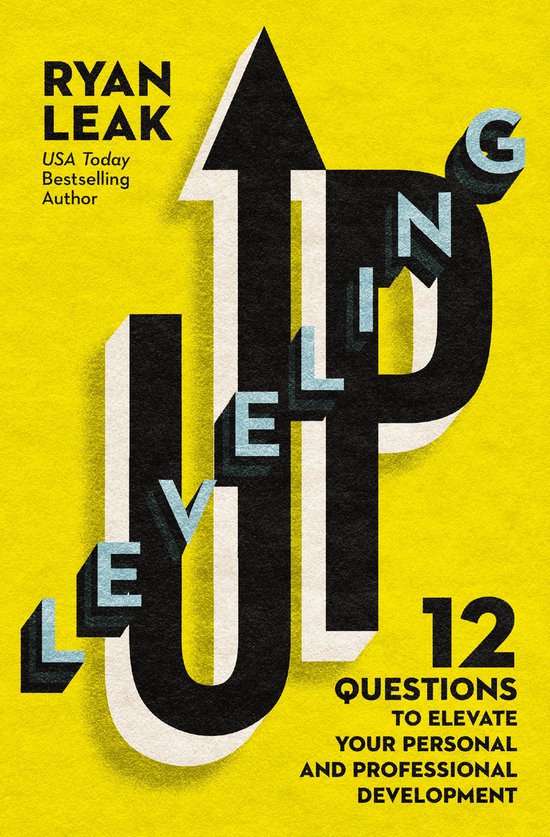 Leveling Up - cover