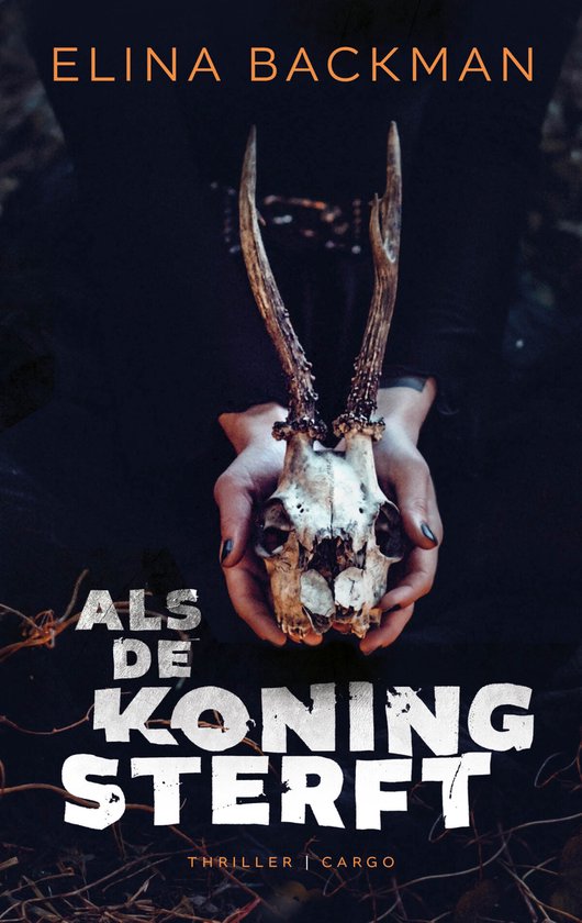 Als de koning sterft - cover