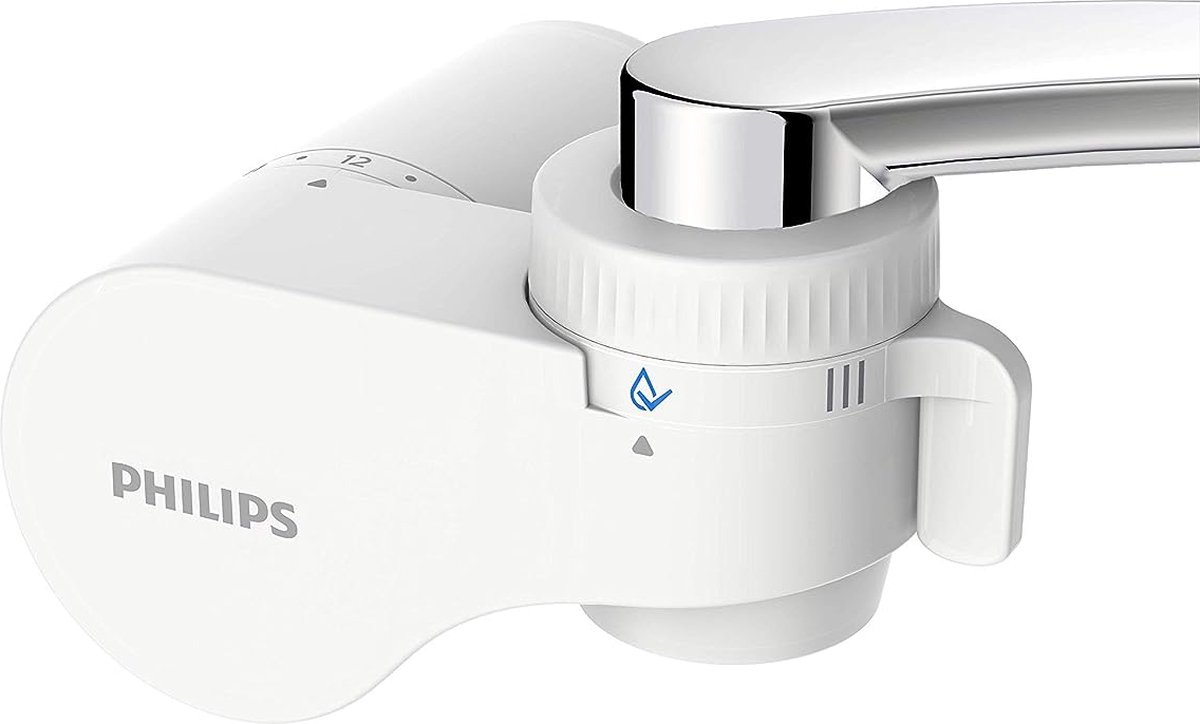 Filtro de agua Philips X-Guard vertical blanco at Amazon - 18,64