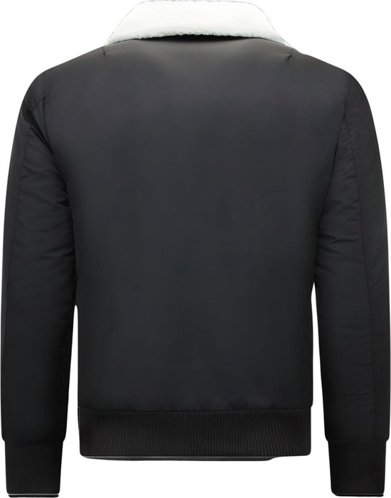 JACK & JONES Tussenjas 'JJECharge' in Zwart | ABOUT YOU