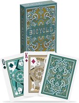 Pokerkaarten Bicycle Promenade