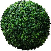 Buxusbol Groot - 50 cm - kunstplant - planten - Nep plant - groen - Kunstplant - Decoratie - voor binnen - voor buiten