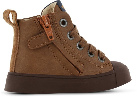 Enkelboots | Jongens | Brown | Leer | Shoesme | Maat 34