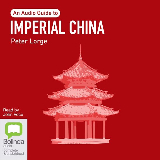 Imperial China - cover