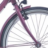 Alpina Fork 26 Mood mauve foncé mat