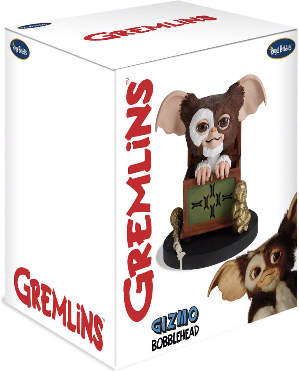 Gremlins: Gizmo in Box Bobblehead