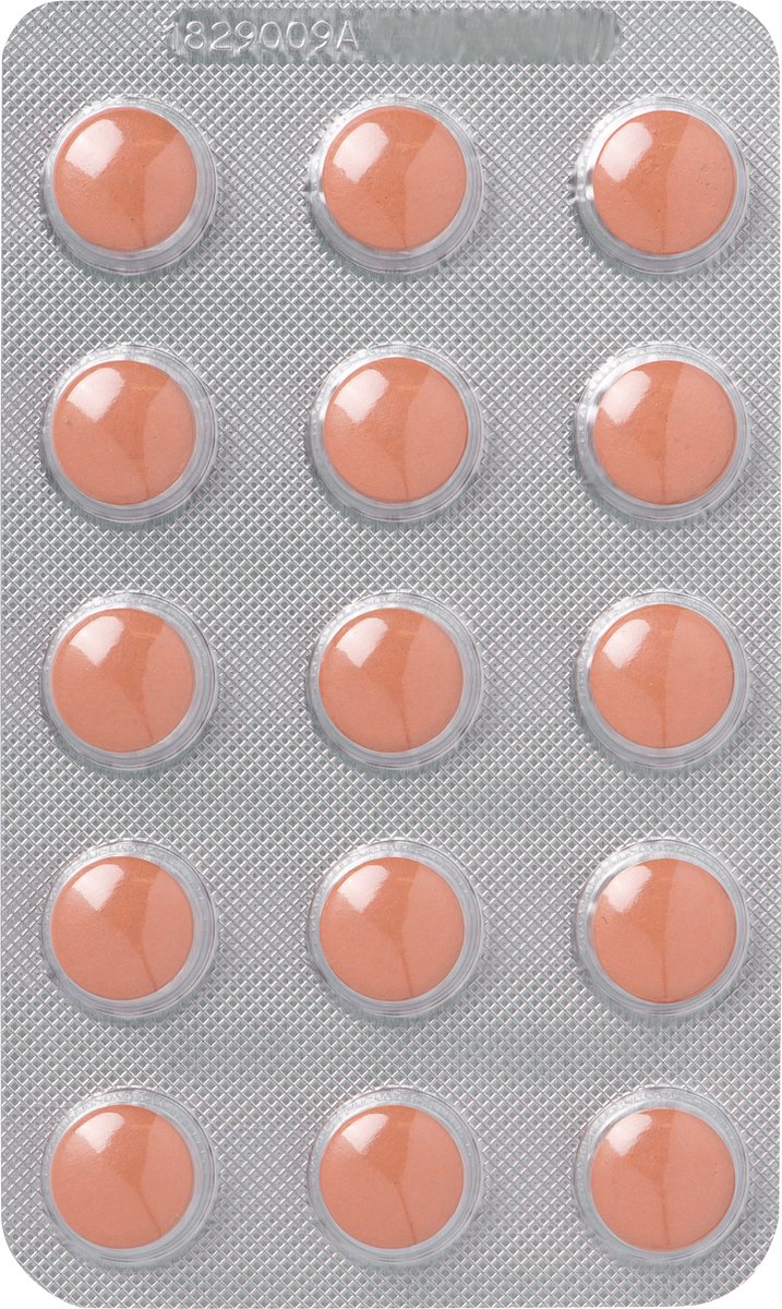 Davitamon Multi Vrouw - Multivitamines & mineralen voor de vrouw - 60 tabletten — afbeelding 2