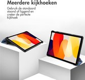 iMoshion Tablet Hoes Geschikt voor Xiaomi Redmi Pad SE - iMoshion Design Trifold Bookcase - Meerkleurig /Space