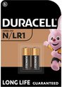 Duracell - MN9100 LR1 N - Alkaline Batterij - 2 Stuks