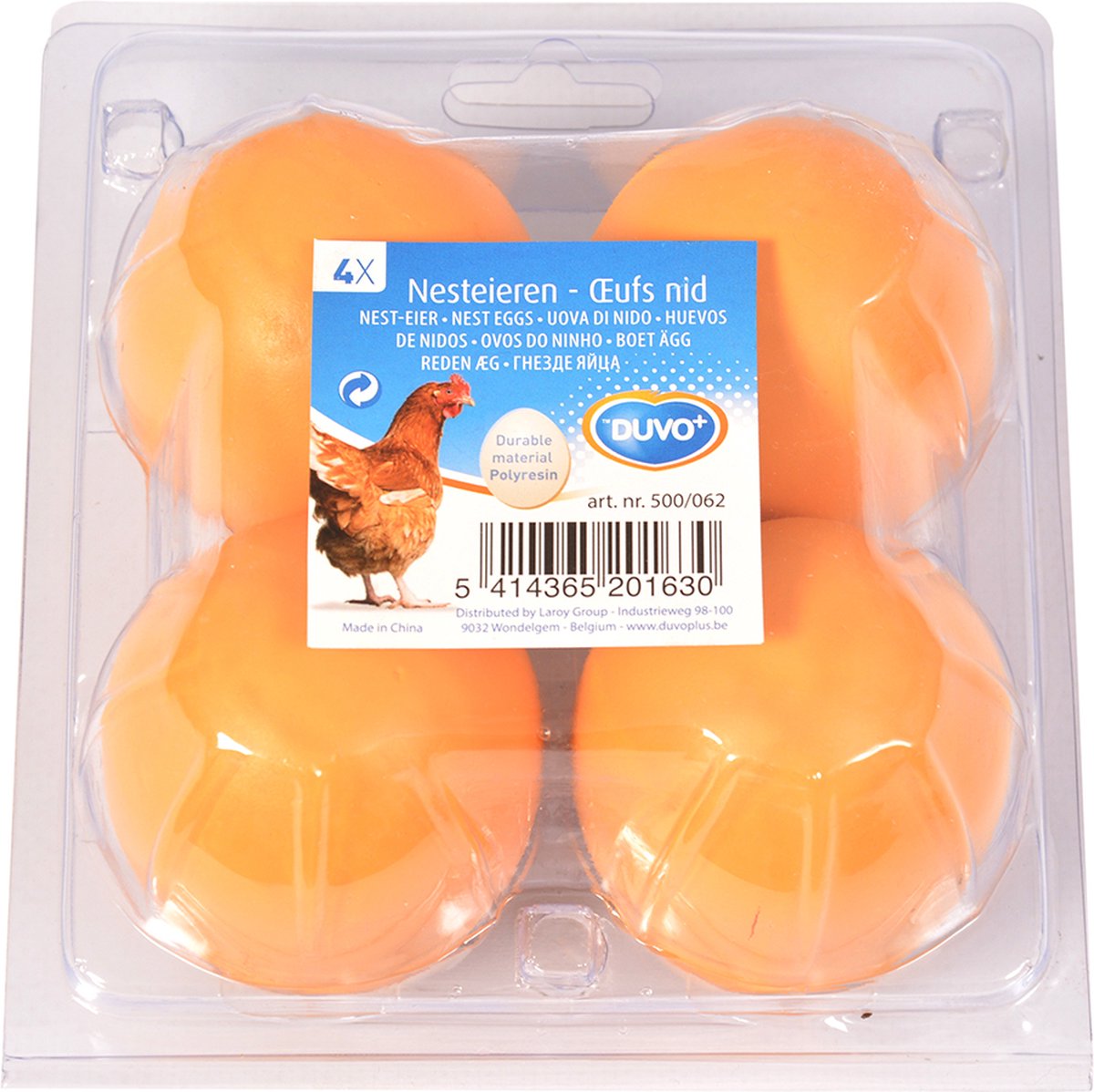 NESTEI POLYRESIN 4ST