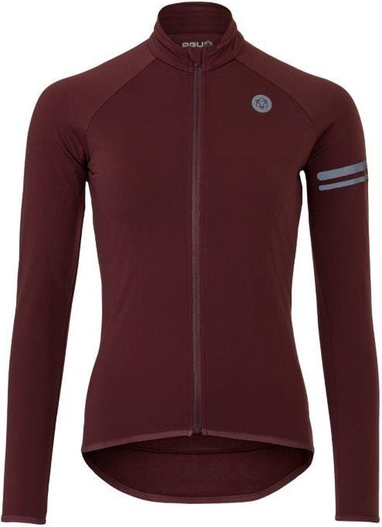 AGU Thermo Fietsshirt Lange Mouwen Essential Dames - Modica - XL