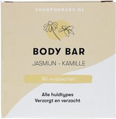 ShampooBars.nl - Body Bar - Jasmijn