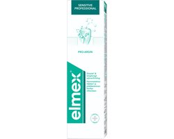 Elmex Tandpasta Sensitive Professional - 6 x 75 ml