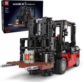 Mould King 13106 - Heftruck - 1743 bouwstenen - bouwset - Lego Compatibel