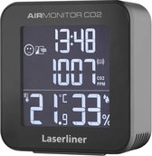 Laserliner AirMonitor CO2 Kooldioxidemeter 400 - 9999 ppm