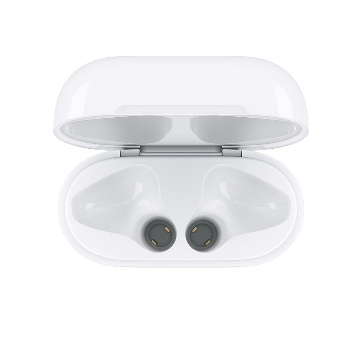 Apple Wireless oplaad Case for AirPods 2 (Lightning) -AirPods niet inbegrepen-