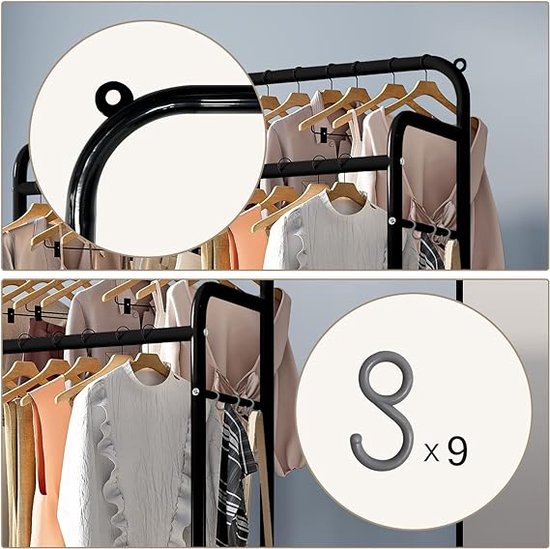 norme vestimentaire - armoire indépendante en forme d'arbre / norme vestimentaire