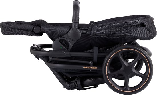 Easywalker Harvey3 Premium Kinderwagen - Gold Edition van Easywalker — afbeelding 5