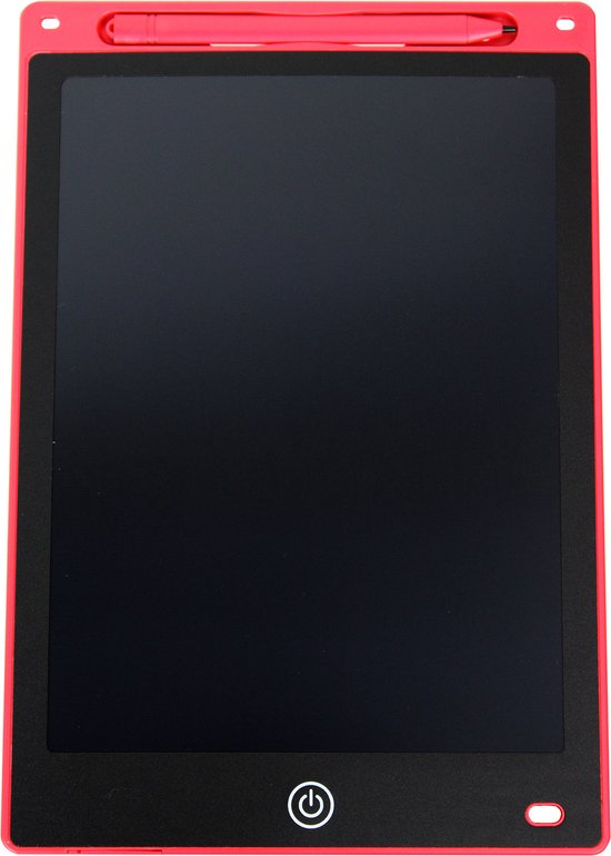 NEWYES Rekenmachine, Met Schrijftablet En Pen, Zonne Energie Batterijen Geschikt Voor Studenten Gezinnen Kantoren Zwart 2009178797
